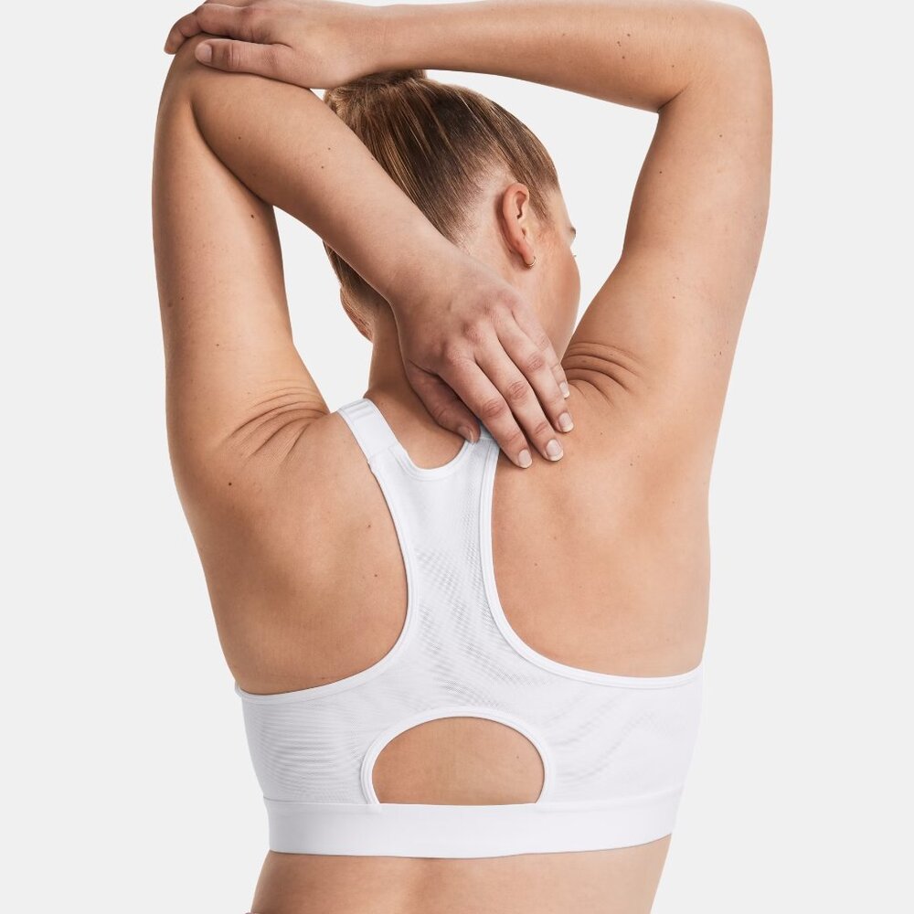 NWOT Under Armour HeatGear® Armour High Women's Sports Bra - Picture 2 of 11